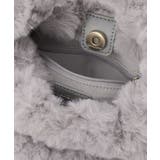 【2WAY】フェイクファーショルダーBAG | index | 詳細画像18