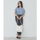 【A4サイズ収納可能】コインチャーム付きトートバッグ | index | 詳細画像1 