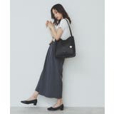 【A4サイズ収納可能】コインチャーム付きトートバッグ | index | 詳細画像4 