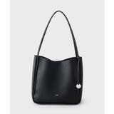 【A4サイズ収納可能】コインチャーム付きトートバッグ | index | 詳細画像8 