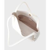 【A4サイズ収納可能】コインチャーム付きトートバッグ | index | 詳細画像14 