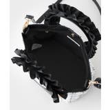 【2WAY】持ち手フリルトートバッグ | index | 詳細画像14 