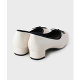 ラウンドトゥヒールバレエシューズ | index | 詳細画像4 