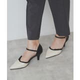 リボンモチーフパンプス | index | 詳細画像1 