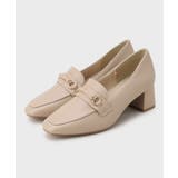 ビット付きヒールローファー | index | 詳細画像2 