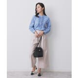 【長さ調整可能】ツイードミニリュック | index | 詳細画像3 