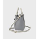 【2WAY】リボンハンドルミドルトートバッグ | index | 詳細画像14