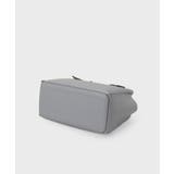 【2WAY】リボンハンドルミドルトートバッグ | index | 詳細画像16