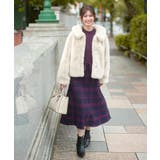 【2WAY】リボンハンドルミドルトートバッグ | index | 詳細画像2