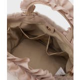 フリルハンドル フェイクファーミドルトートバッグ | index | 詳細画像19 