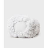 【2WAY】フェイクファーラウンドショルダーバッグ | index | 詳細画像9 