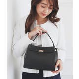 ブラック(019) | 《通勤対応》2way トートバッグ | index