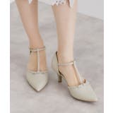 リボンストラップパンプス | index | 詳細画像1 