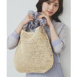 雑材ワンショルダーフリルA4トート | index | 詳細画像3