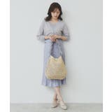 雑材ワンショルダーフリルA4トート | index | 詳細画像4