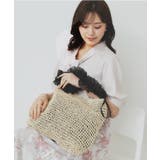 雑材ワンショルダーフリルA4トート | index | 詳細画像6