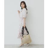 雑材ワンショルダーフリルA4トート | index | 詳細画像7