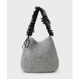 雑材ワンショルダーフリルA4トート | index | 詳細画像10