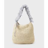 雑材ワンショルダーフリルA4トート | index | 詳細画像11