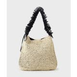 雑材ワンショルダーフリルA4トート | index | 詳細画像12