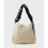 雑材ワンショルダーフリルA4トート | index | 詳細画像14