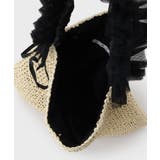 雑材ワンショルダーフリルA4トート | index | 詳細画像18