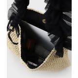 雑材ワンショルダーフリルA4トート | index | 詳細画像19