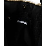 雑材ワンショルダーフリルA4トート | index | 詳細画像20