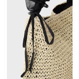 雑材ワンショルダーフリルA4トート | index | 詳細画像21