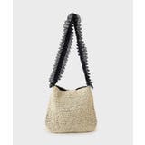 雑材ワンショルダーフリルA4トート | index | 詳細画像22