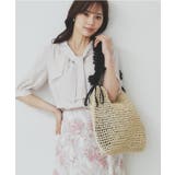 雑材ワンショルダーフリルA4トート | index | 詳細画像5