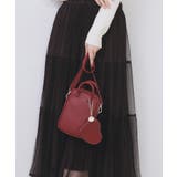 【2WAY】ハートポーチ付きミニショルダーバッグ | index | 詳細画像1 