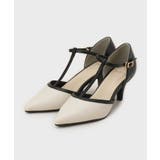 Tストラップパンプス | index | 詳細画像2 