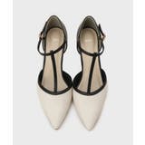 Tストラップパンプス | index | 詳細画像5 