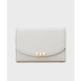 グレー(012) | パール調カードケース | index