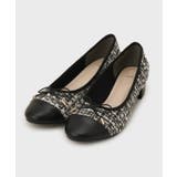 ラウンドトゥヒールバレエシューズ | index | 詳細画像2 