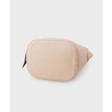 ストライプスカーフ付きミドルバッグ【2WAY】 | index | 詳細画像12 