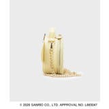 ◆【ポムポムプリン】2WAYミラー付きバニティーポーチ | index | 詳細画像4 