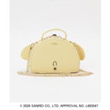 ◆【ポムポムプリン】2WAYミラー付きバニティーポーチ | index | 詳細画像5 