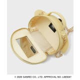 ◆【ポムポムプリン】2WAYミラー付きバニティーポーチ | index | 詳細画像6 