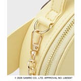 ◆【ポムポムプリン】2WAYミラー付きバニティーポーチ | index | 詳細画像8 