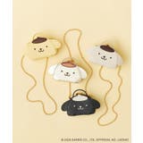 ◆【ポムポムプリン】2WAYミラー付きバニティーポーチ | index | 詳細画像1 