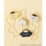 ◆【ポムポムプリン】2WAYミラー付きバニティーポーチ | index | 詳細画像2 