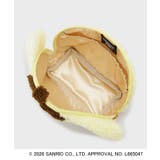 ◆【ポムポムプリン】ふわふわフェイスポーチ | index | 詳細画像5 