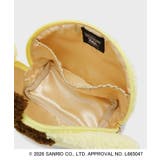 ◆【ポムポムプリン】ふわふわフェイスポーチ | index | 詳細画像6 