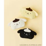 ◆【ポムポムプリン】ふわふわフェイスポーチ | index | 詳細画像1 