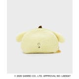 ◆【ポムポムプリン】ふわふわフェイスポーチ | index | 詳細画像4 