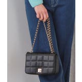 2WAYスクエアキルトチェーンショルダー | index | 詳細画像1 