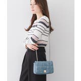 2WAYスクエアキルトチェーンショルダー | index | 詳細画像5 