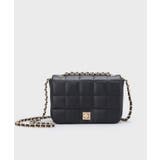 2WAYスクエアキルトチェーンショルダー | index | 詳細画像7 